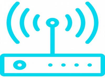 Router Cables and Networking Devices